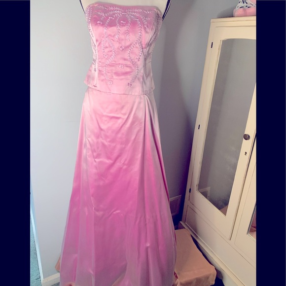 Cache Dresses & Skirts - Cache Evening Gown
